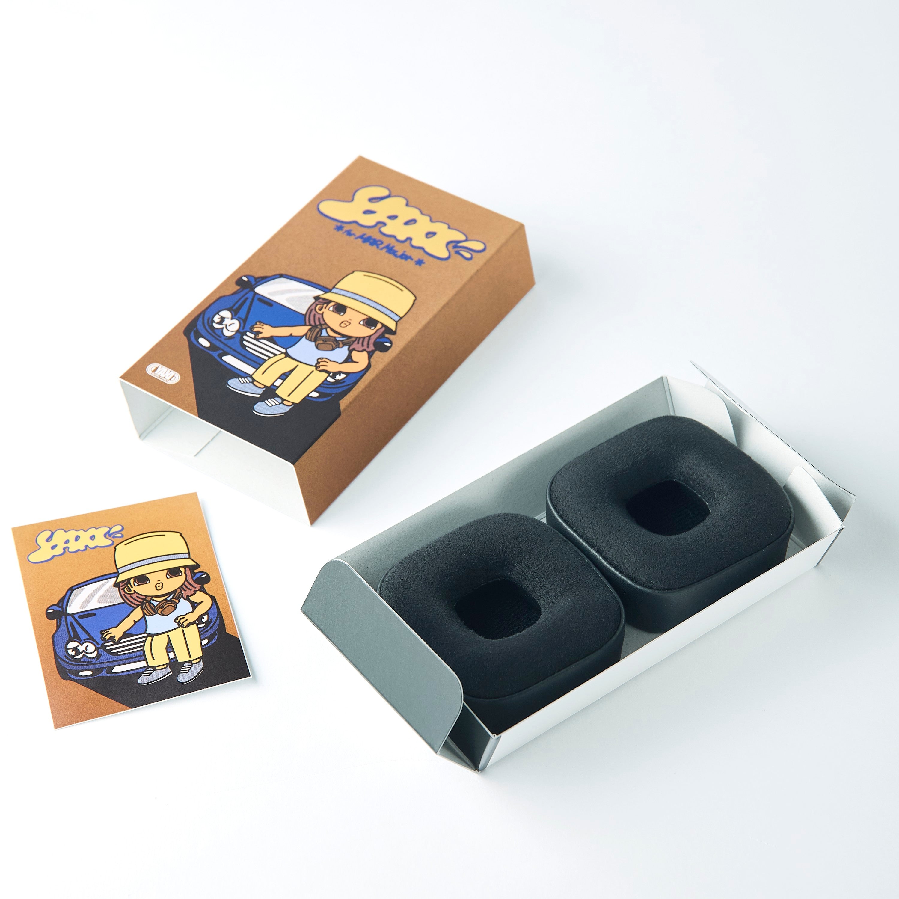 YAXI Earpads for MAR Major (Marshall Major III/ IV/V)