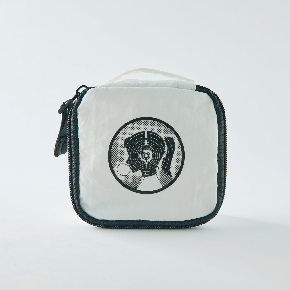「Yaxi girl」Square Pouch
