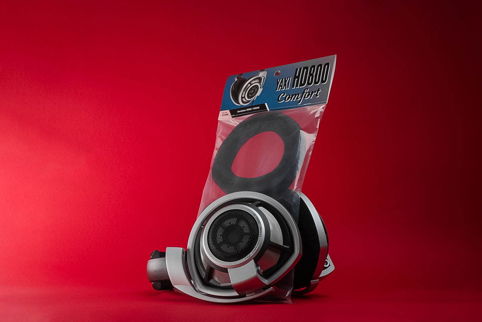 YAXI HD800 Comfort Earpads