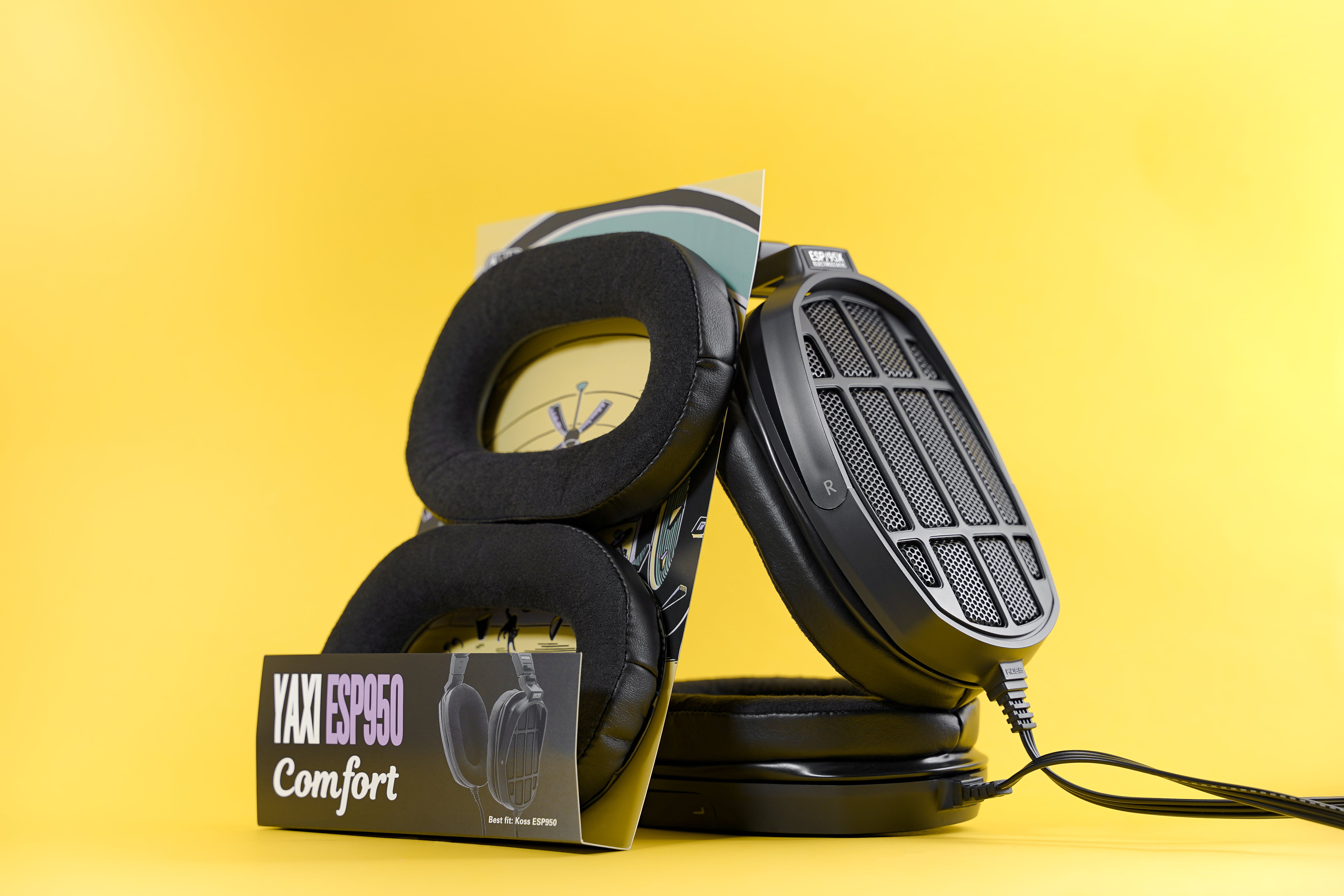 YAXI ESP950 Comfort Earpads