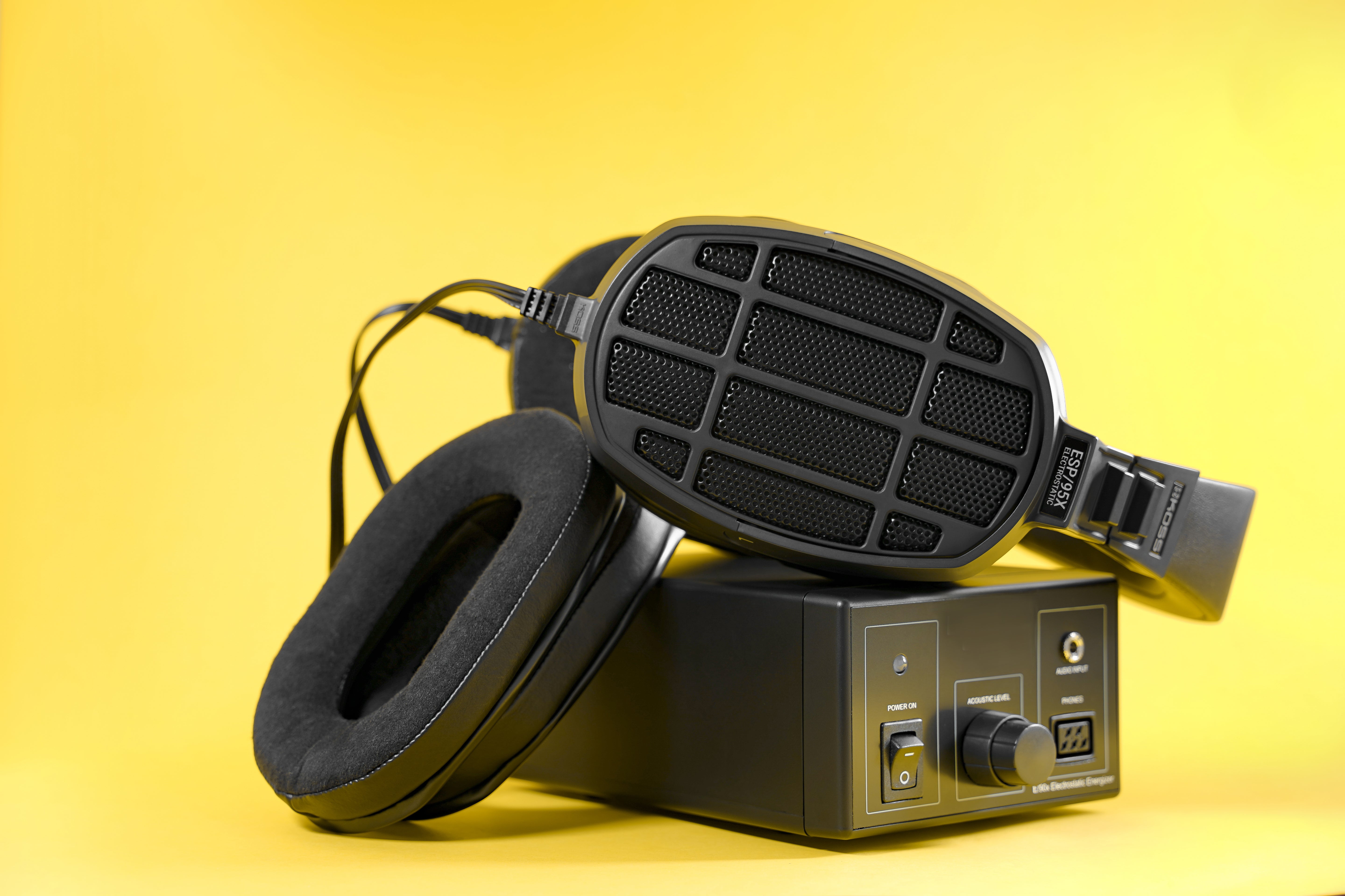 YAXI ESP950 Comfort Earpads