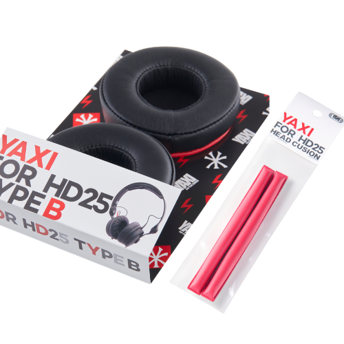 YAXI HD25 TypeB Earpads