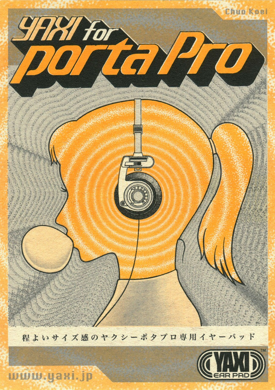 YAXI Porta Pro Earpads
