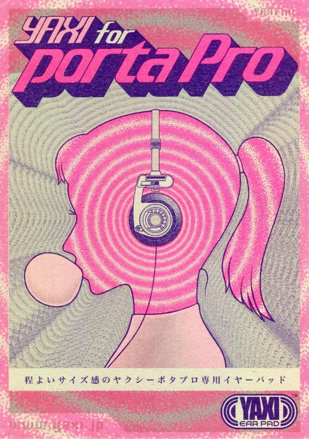 YAXI Porta Pro Earpads