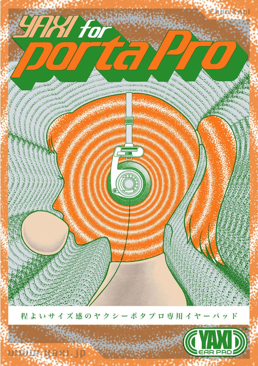 YAXI Porta Pro Earpads