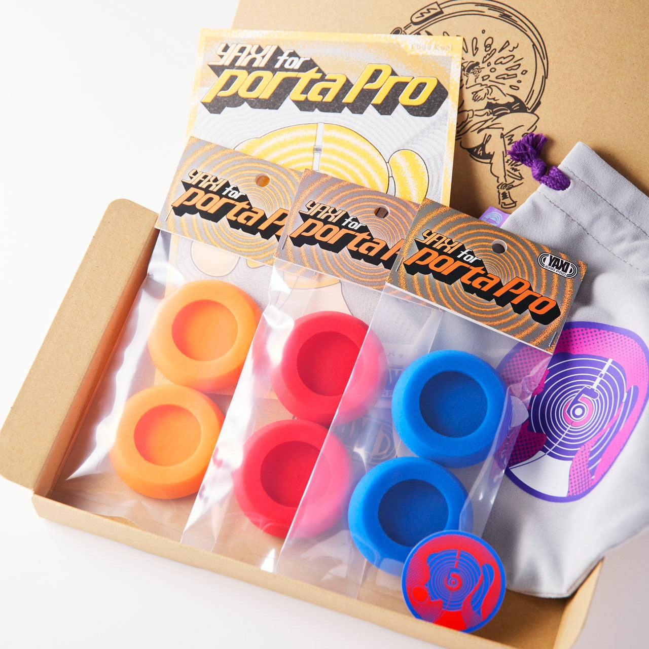 YAXI Porta Pro Earpads