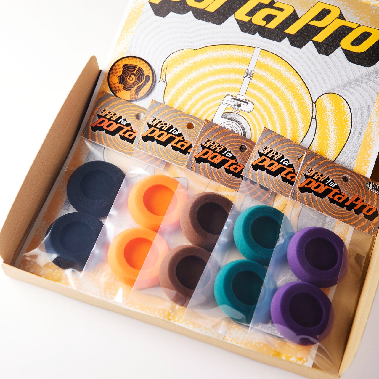 YAXI Porta Pro Earpads