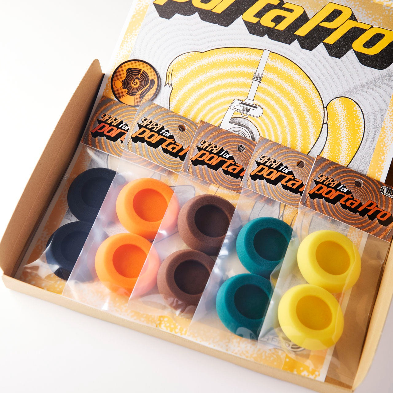 YAXI Porta Pro Earpads
