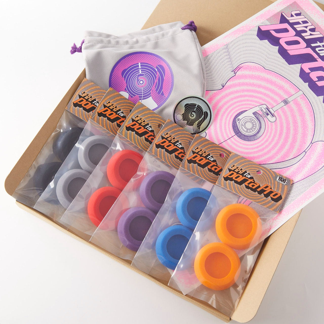 YAXI Porta Pro Earpads