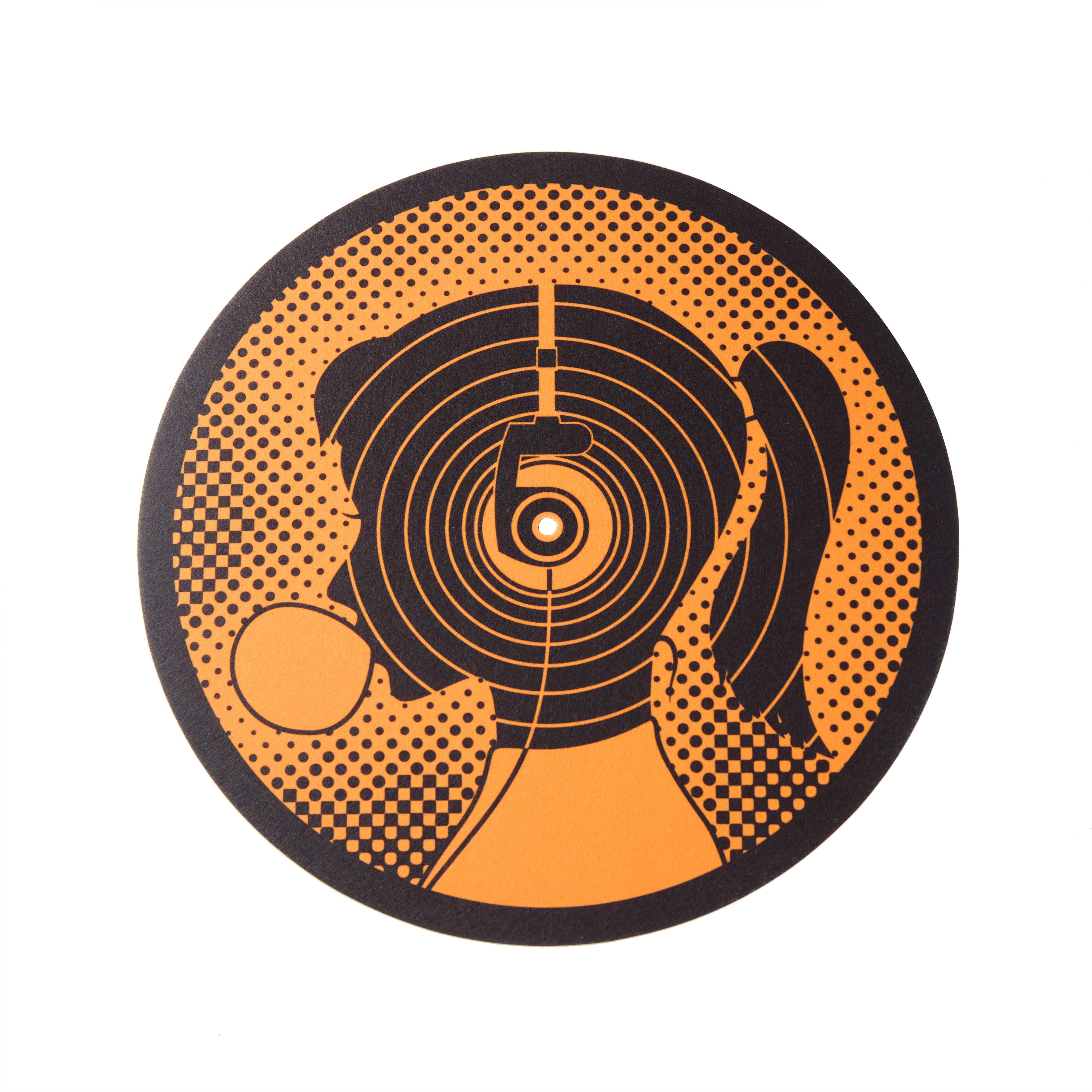 YAXI x Dr. Suzuki Slipmat 2Pairs