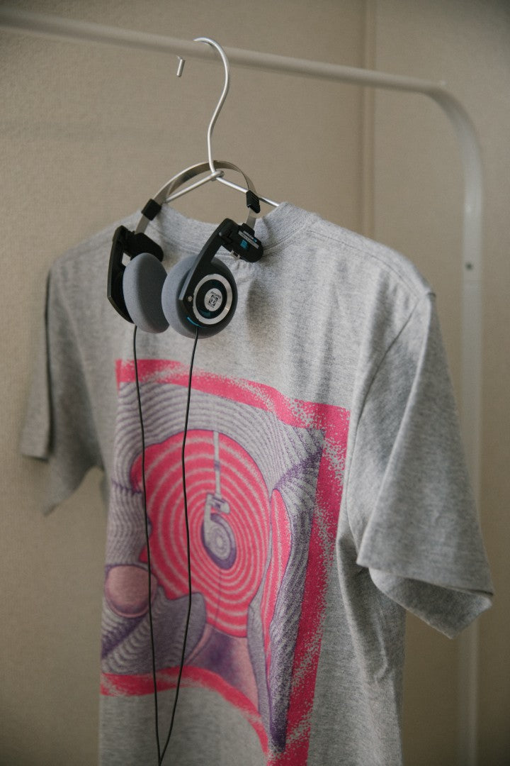 「Yaxi girl」T-shirt