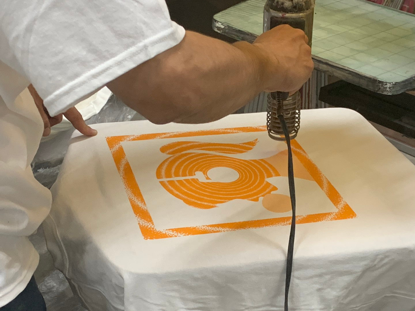 「Yaxi girl」T-shirt