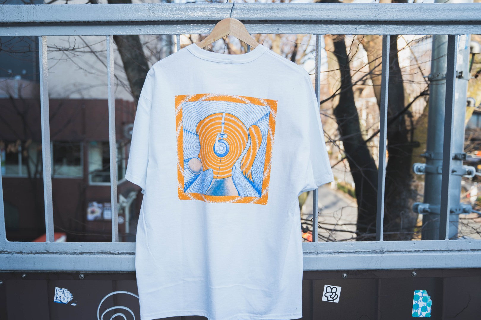 「Yaxi girl」T-shirt