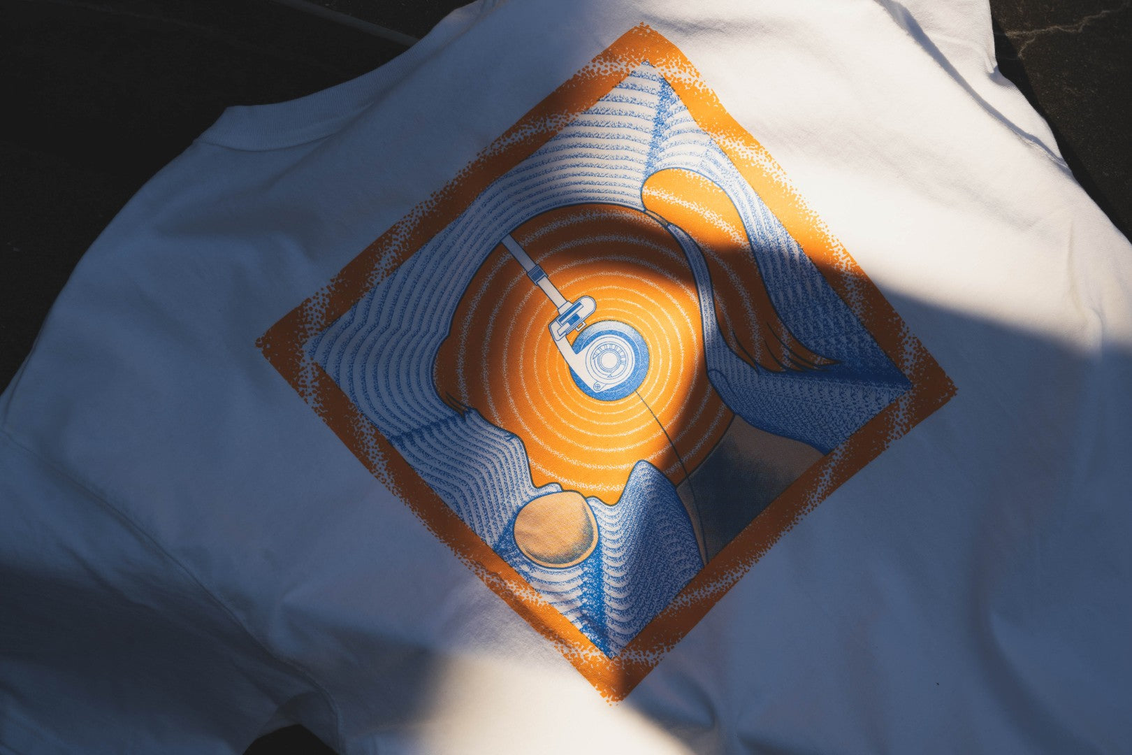 「Yaxi girl」T-shirt