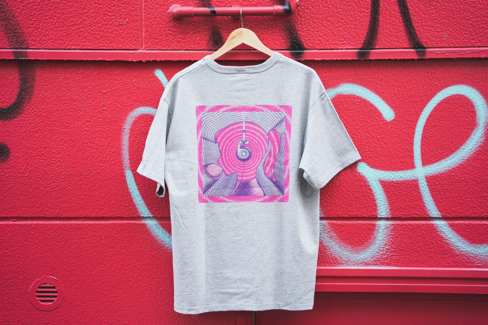 「Yaxi girl」T-shirt