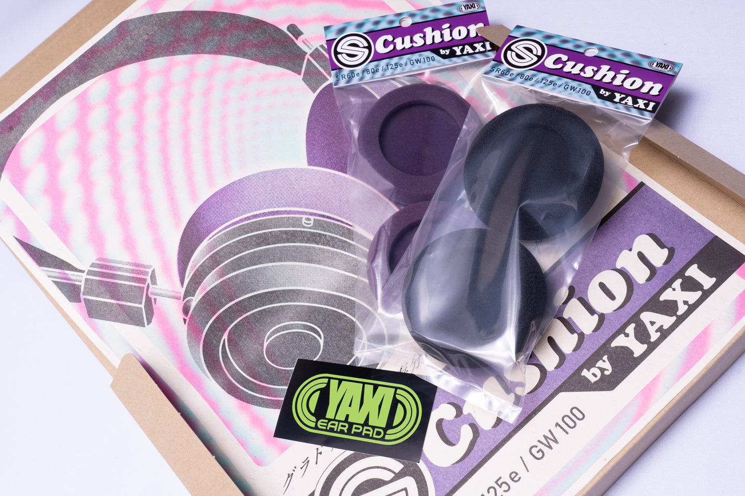 Yaxi S Cushion - Thumbnail 2
