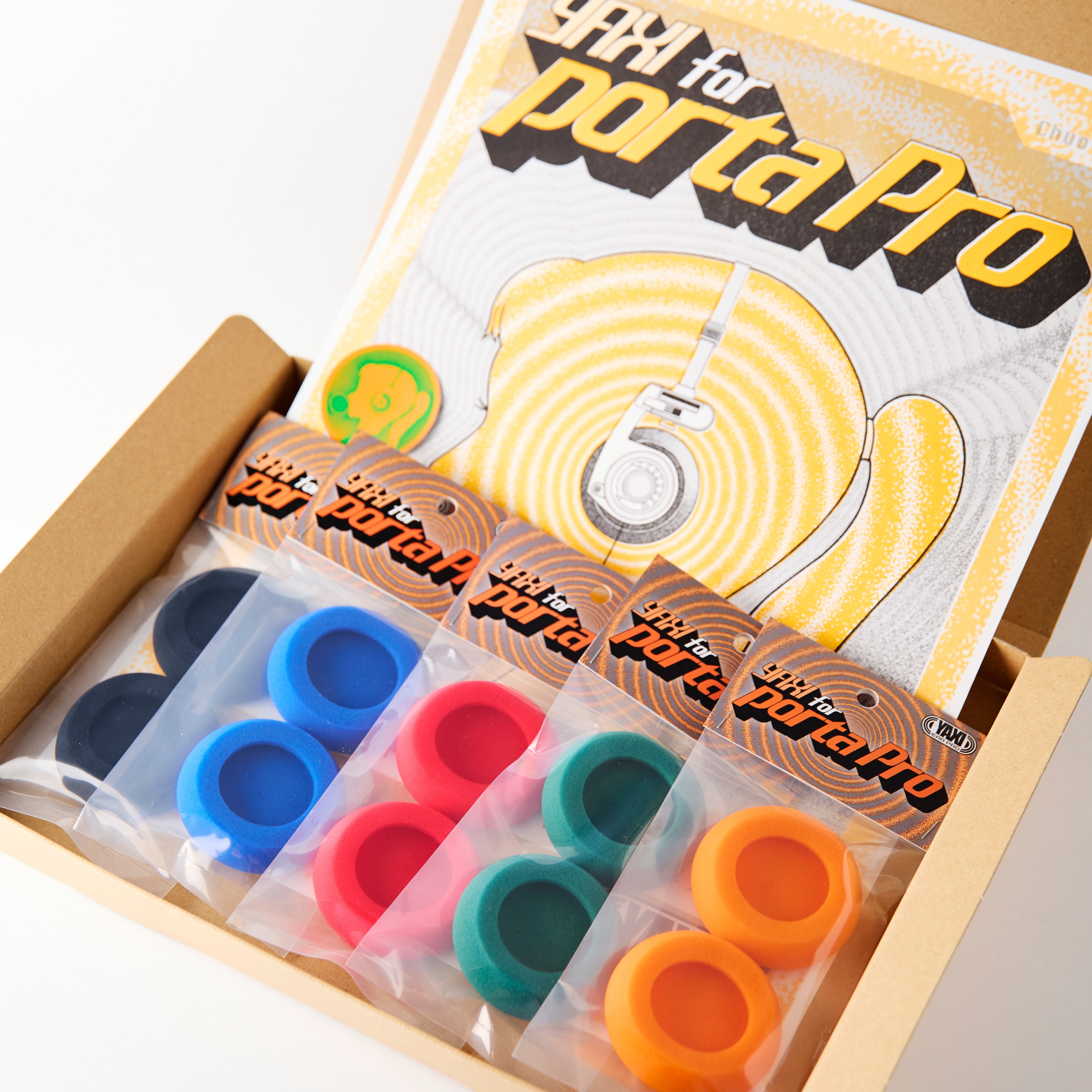 Porta Pro Earpads 5 sets
