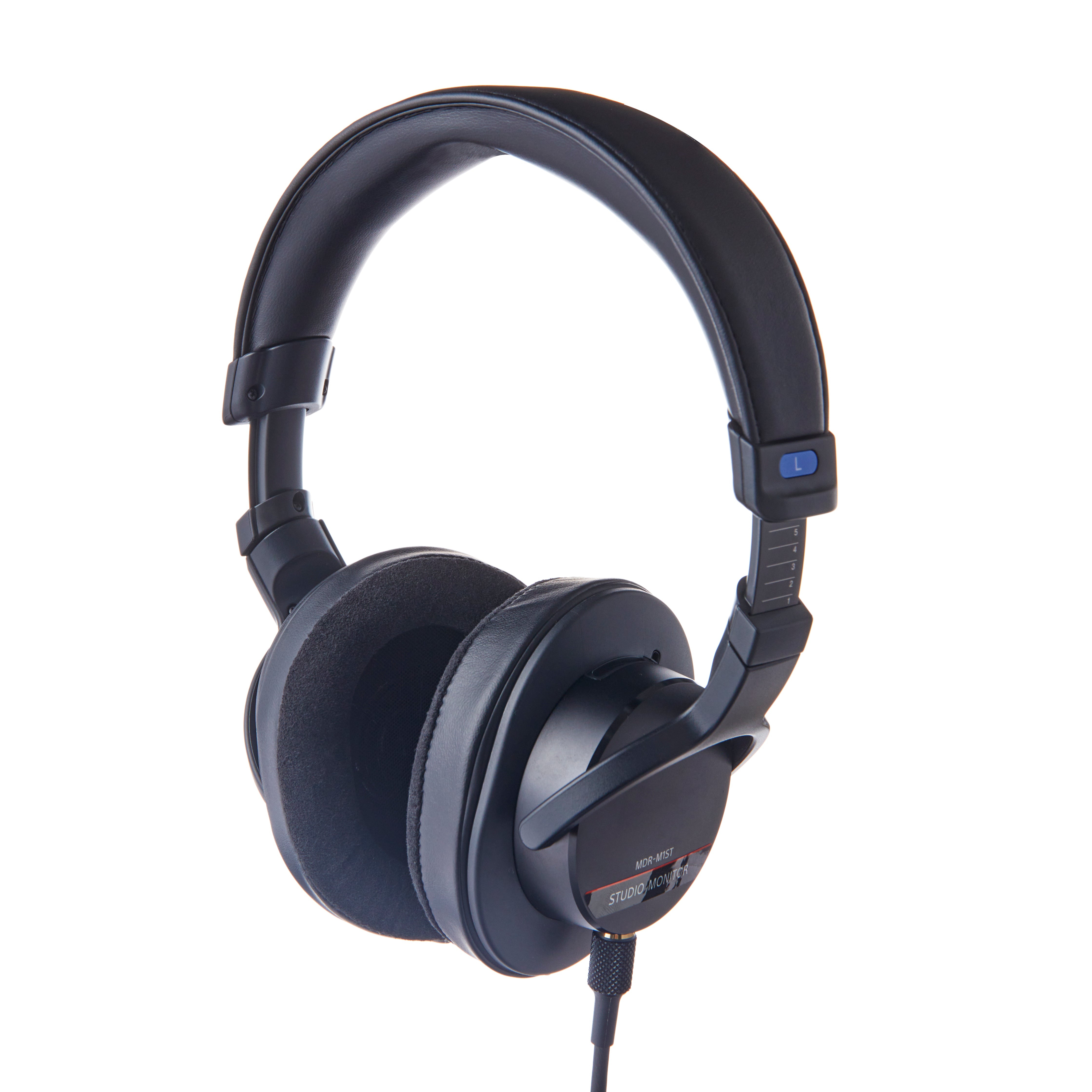 SONY MDR-M1ST モニターヘッドホン（YAXIパッド付き） YAXI PRO M-ST Earpads (for SONY MDR-M1ST)