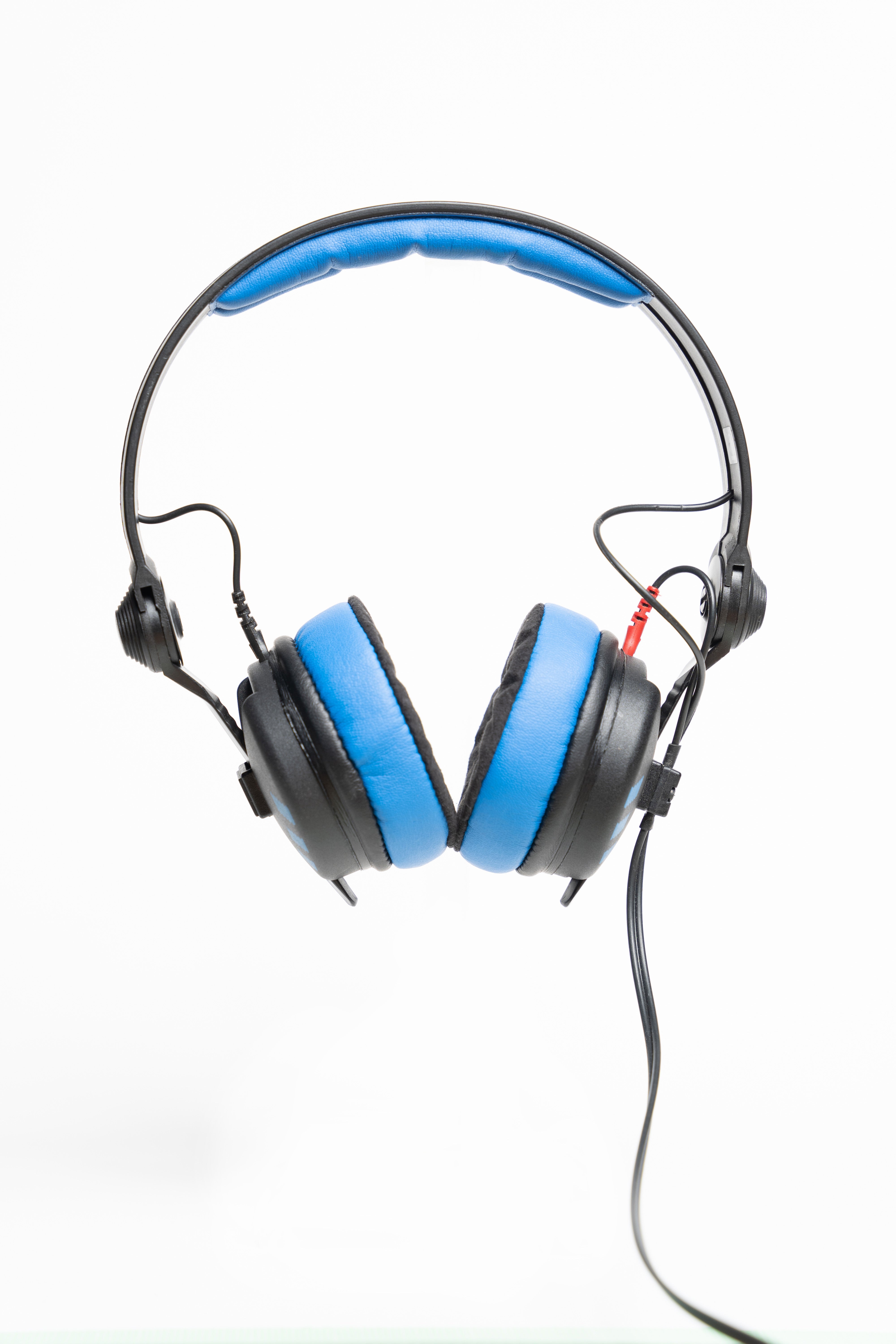 YAXI HD25 Comfort Blue Earpads + Head Cushions