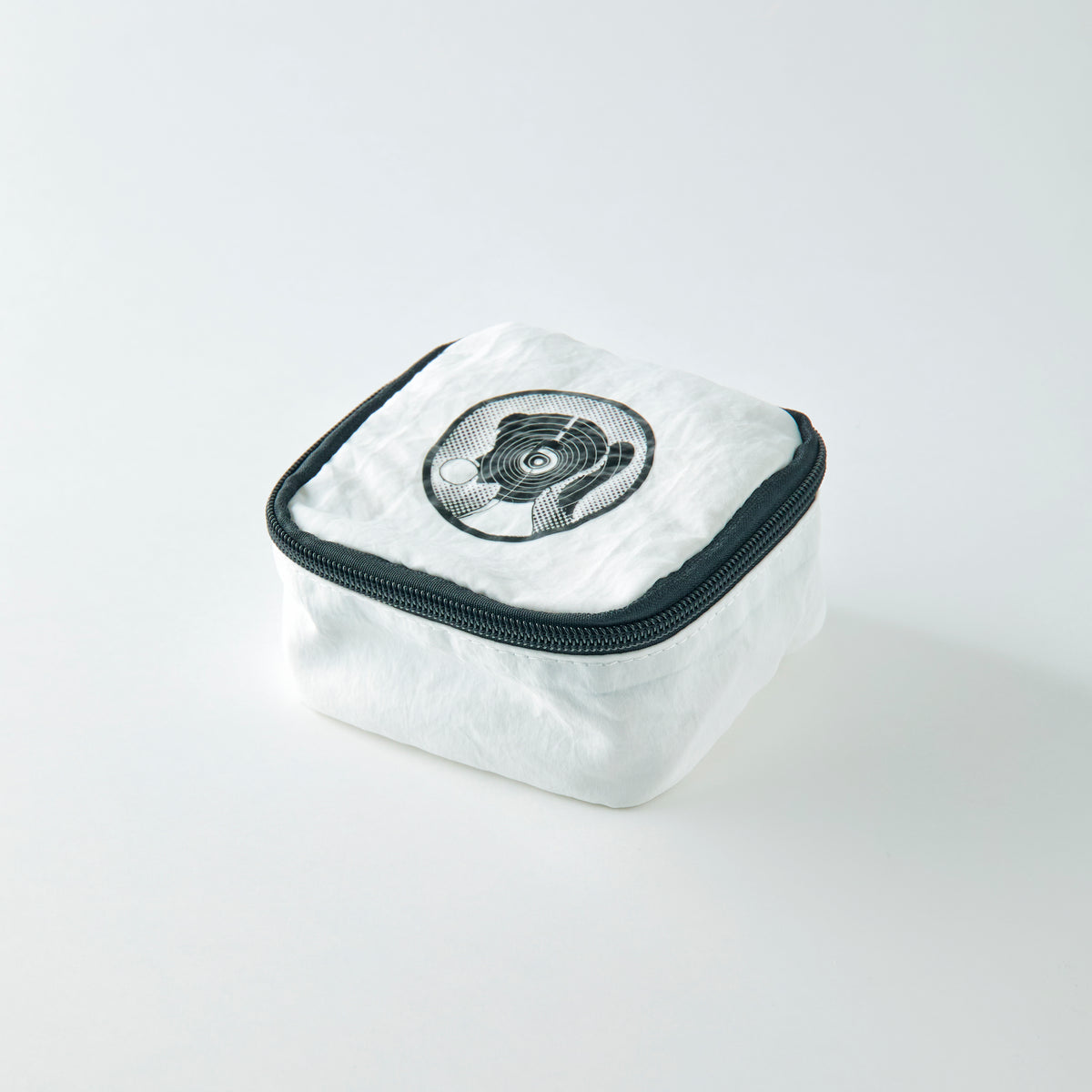 「Yaxi girl」Square Pouch