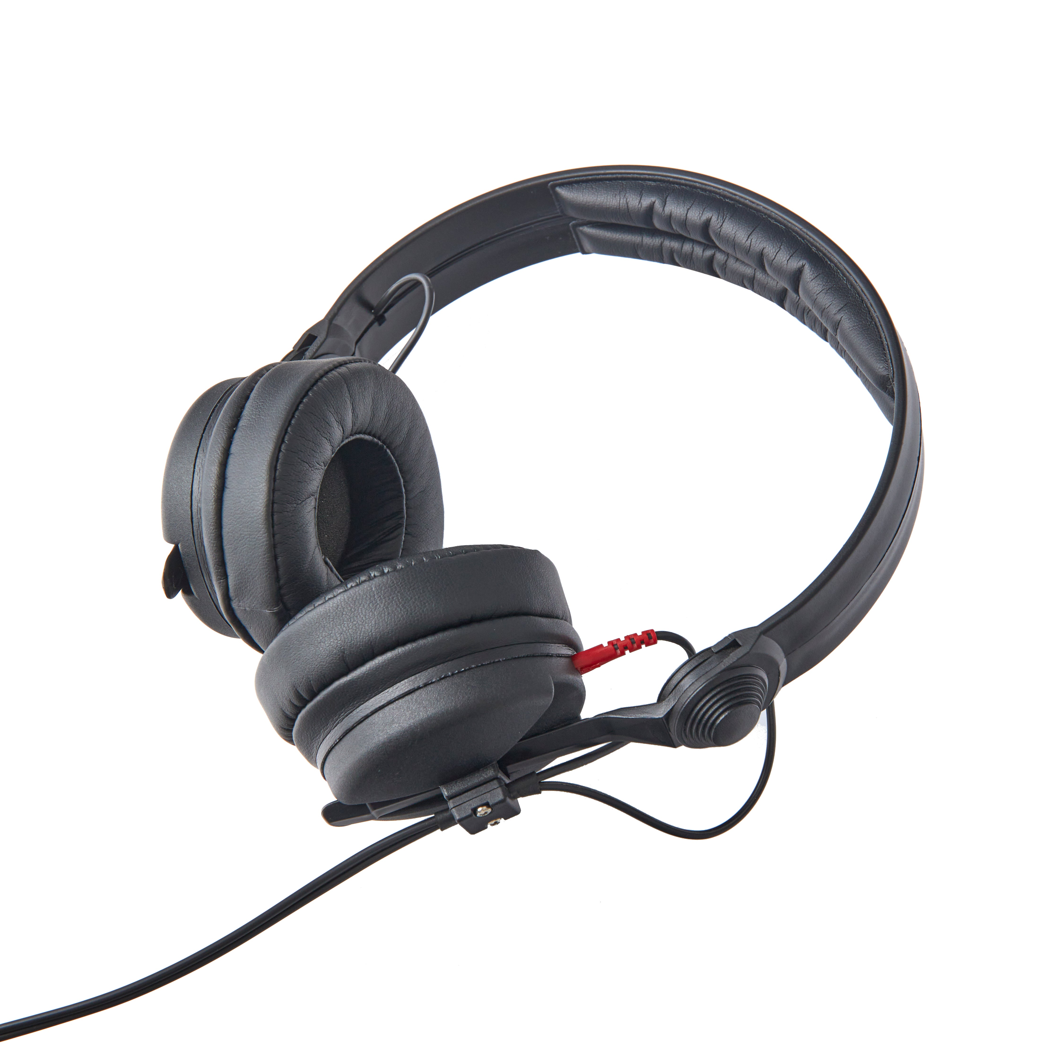 Sennheiser HD25 + YAXI TYPE B イヤーパッド YAXI HD25 タイプB イヤーパッド