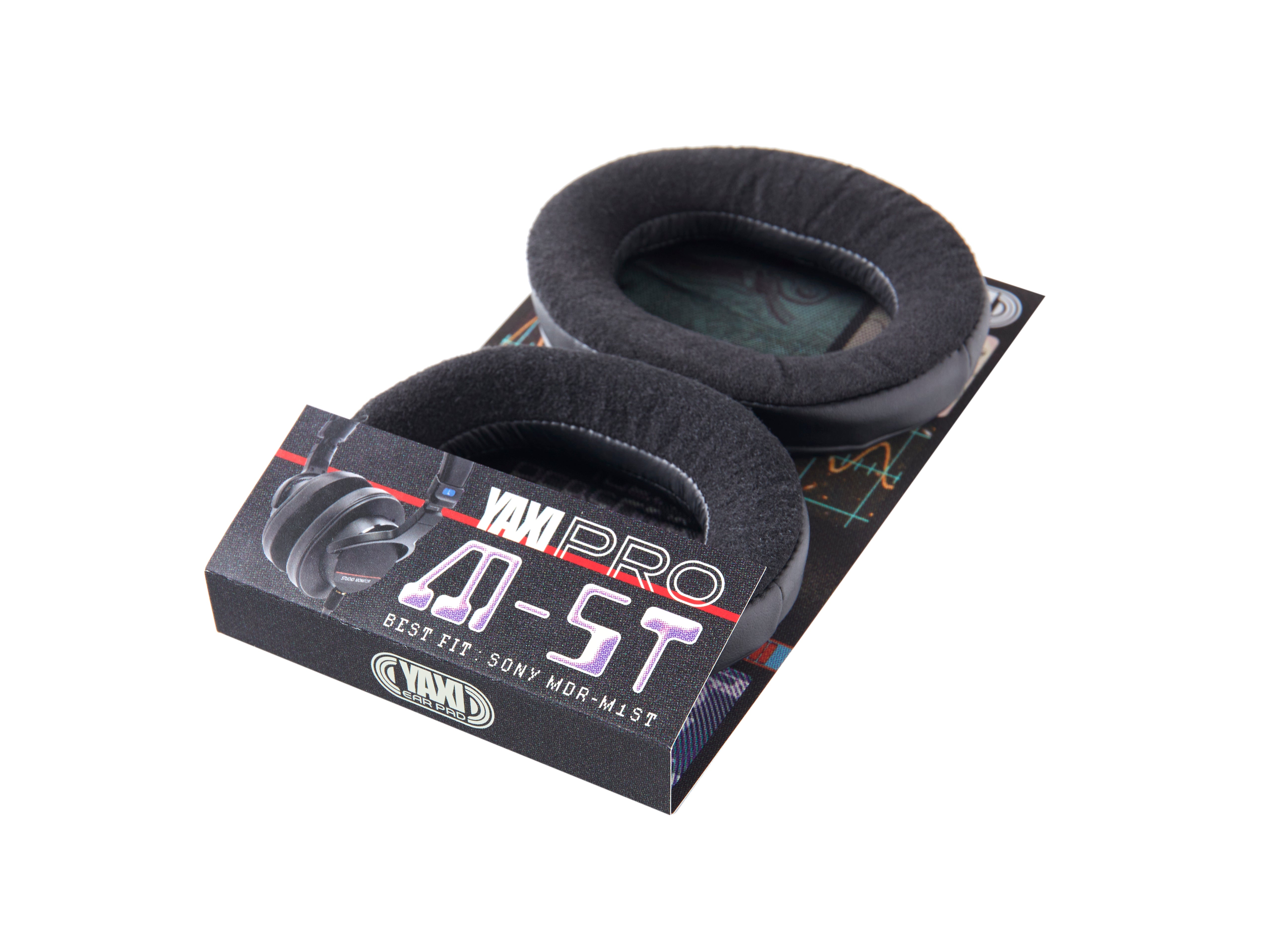 YAXI PRO M-ST Earpads (for SONY MDR-M1ST)