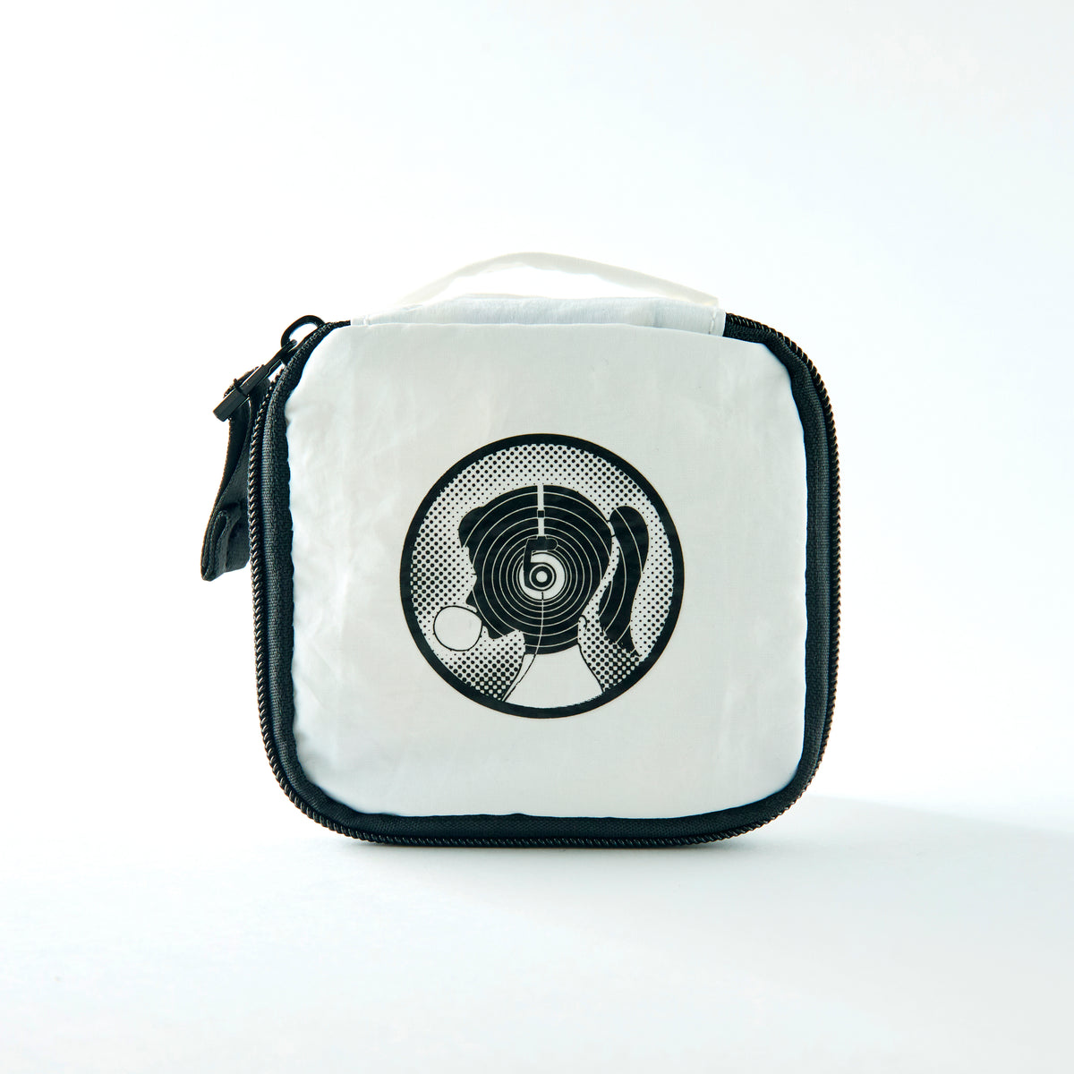 「Yaxi girl」Square Pouch