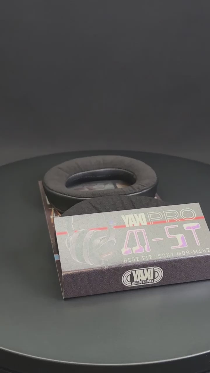 YAXI PRO M-ST Earpads (for SONY MDR-M1ST)
