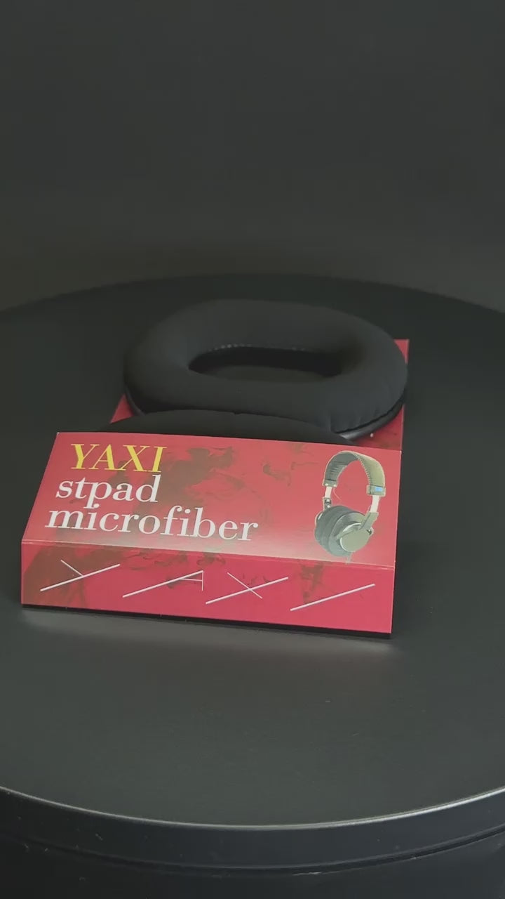 YAXI stPad Microfiber Earpads