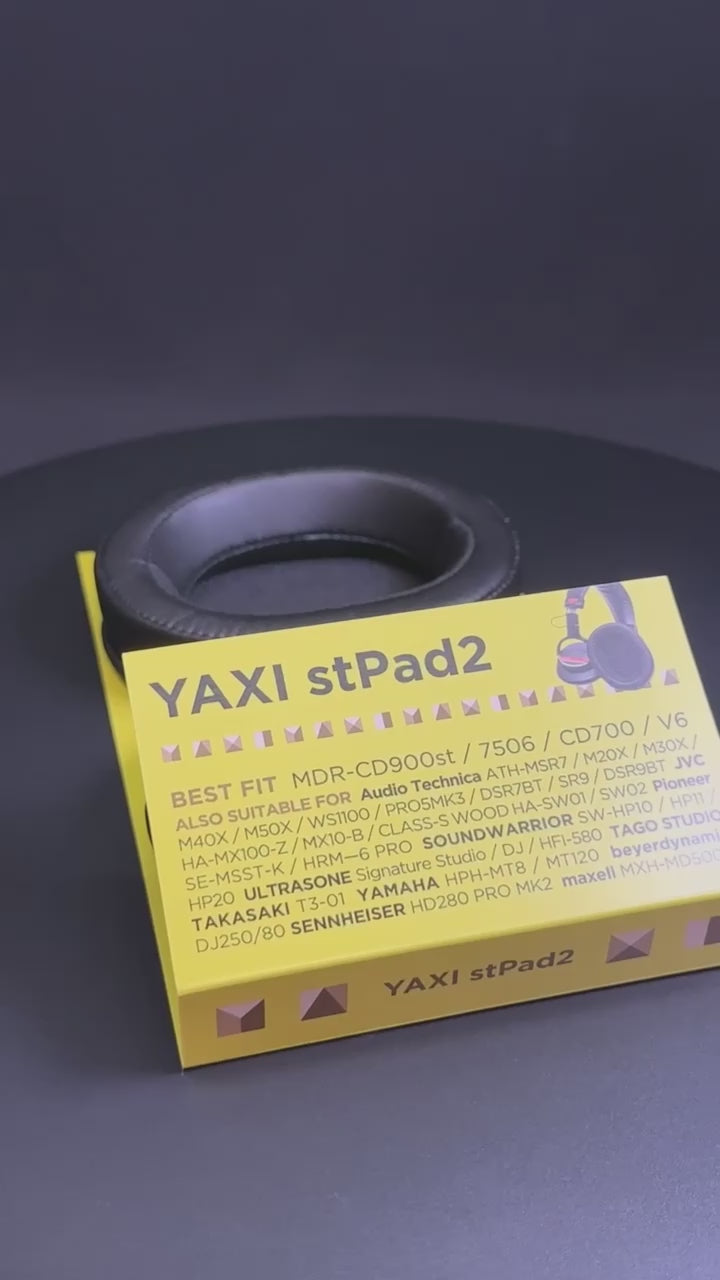 YAXI stPad2 Earpads