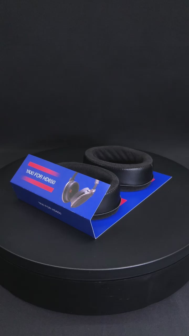 YAXI HD650 Earpads