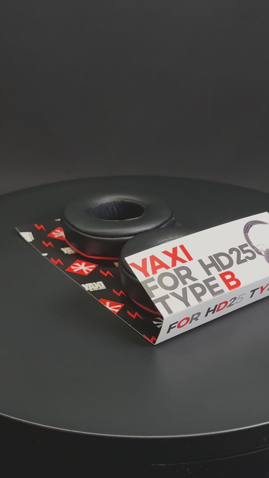 YAXI HD25 TypeB Earpads