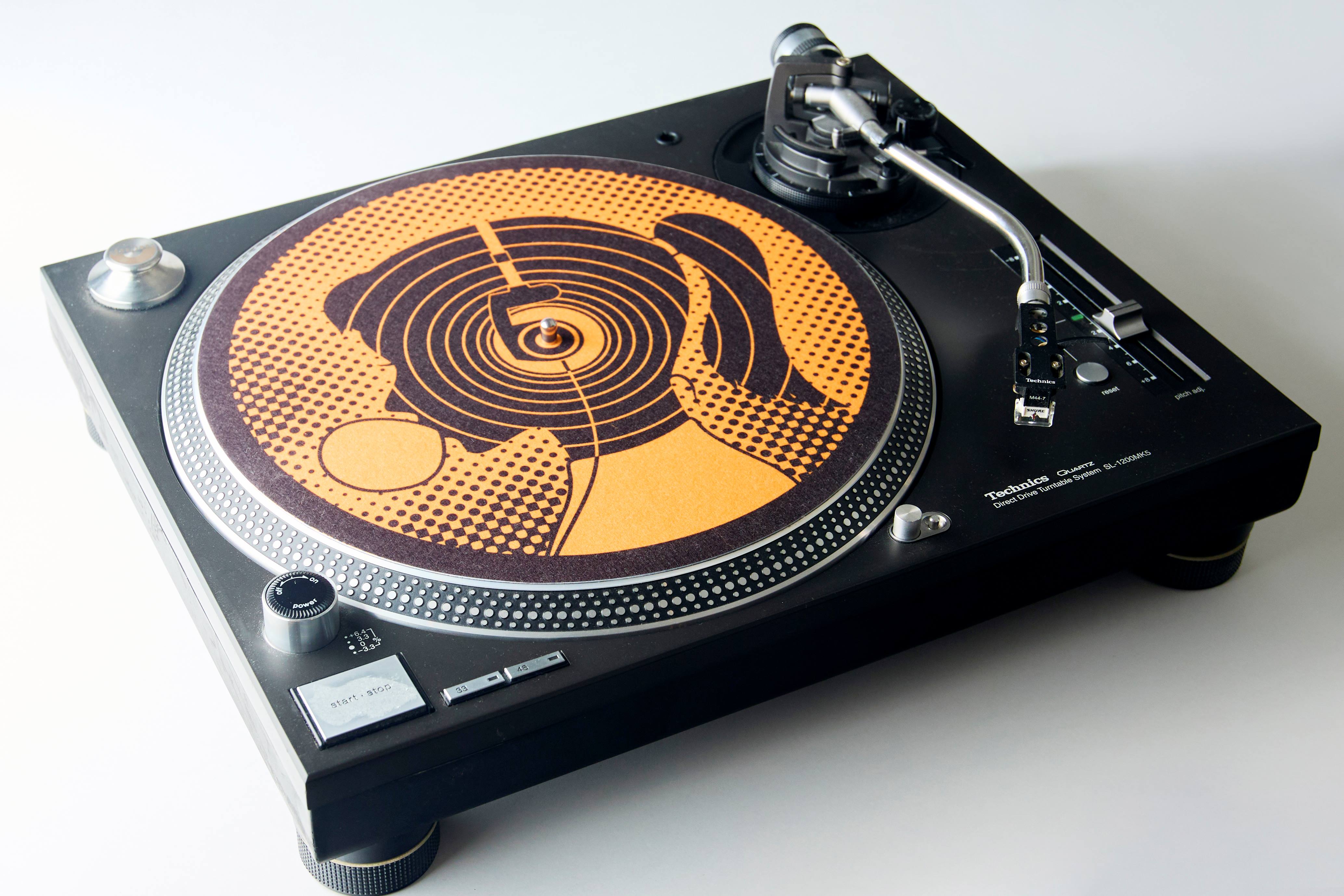 YAXI x Dr. Suzuki Slipmat 2Pairs