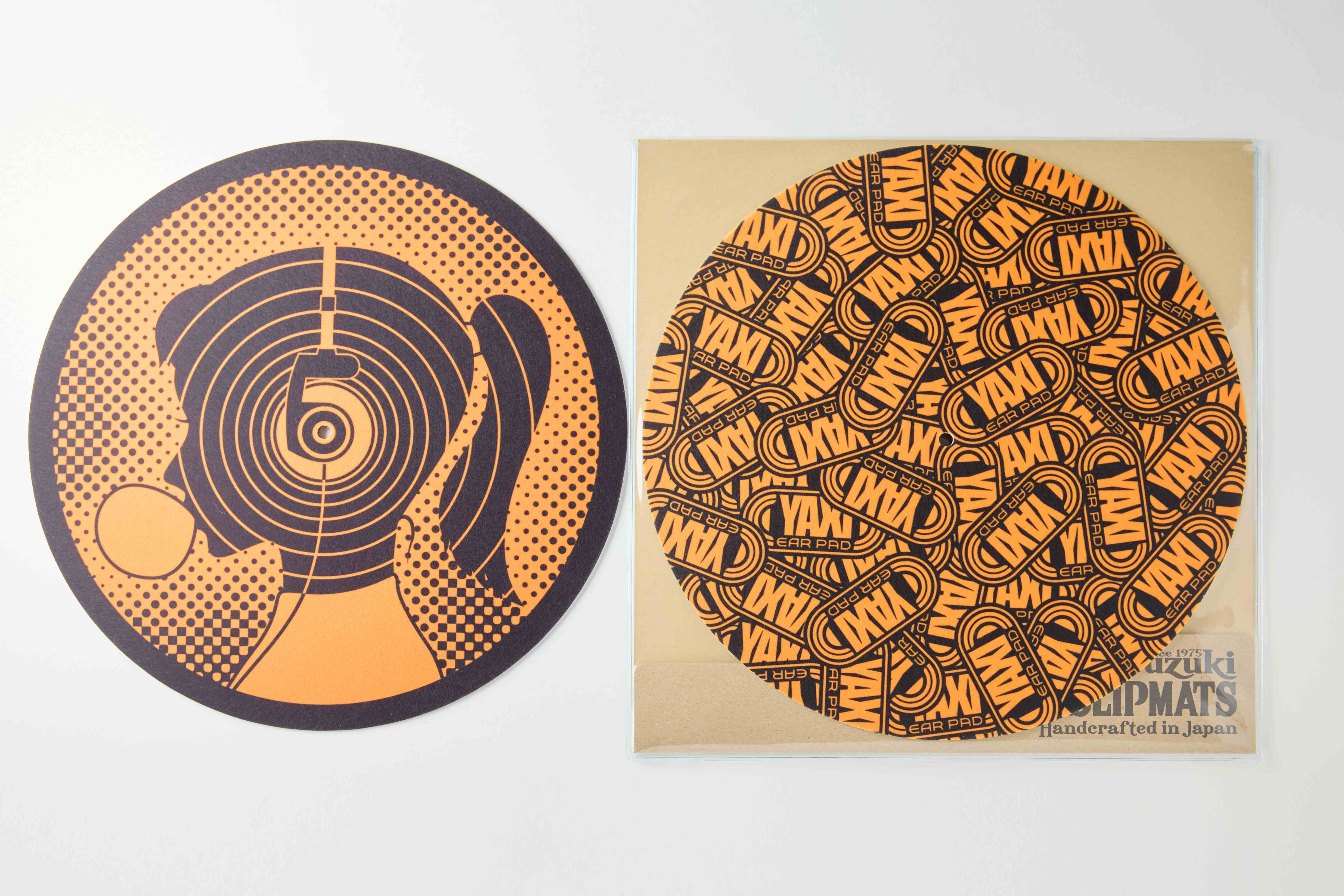 YAXI x Dr. Suzuki Slipmat 2Pairs