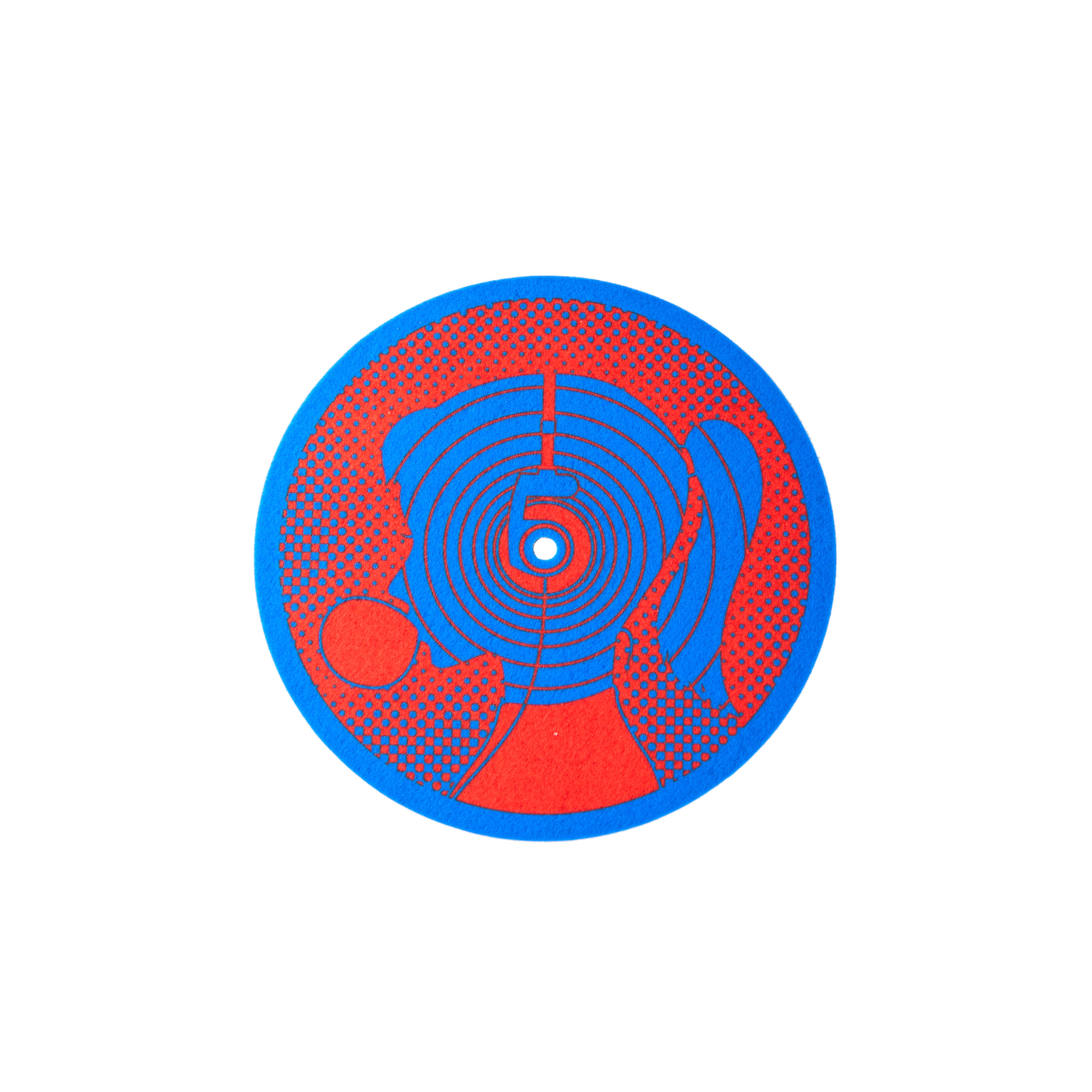 YAXI x Dr. Suzuki Slipmat 2Pairs