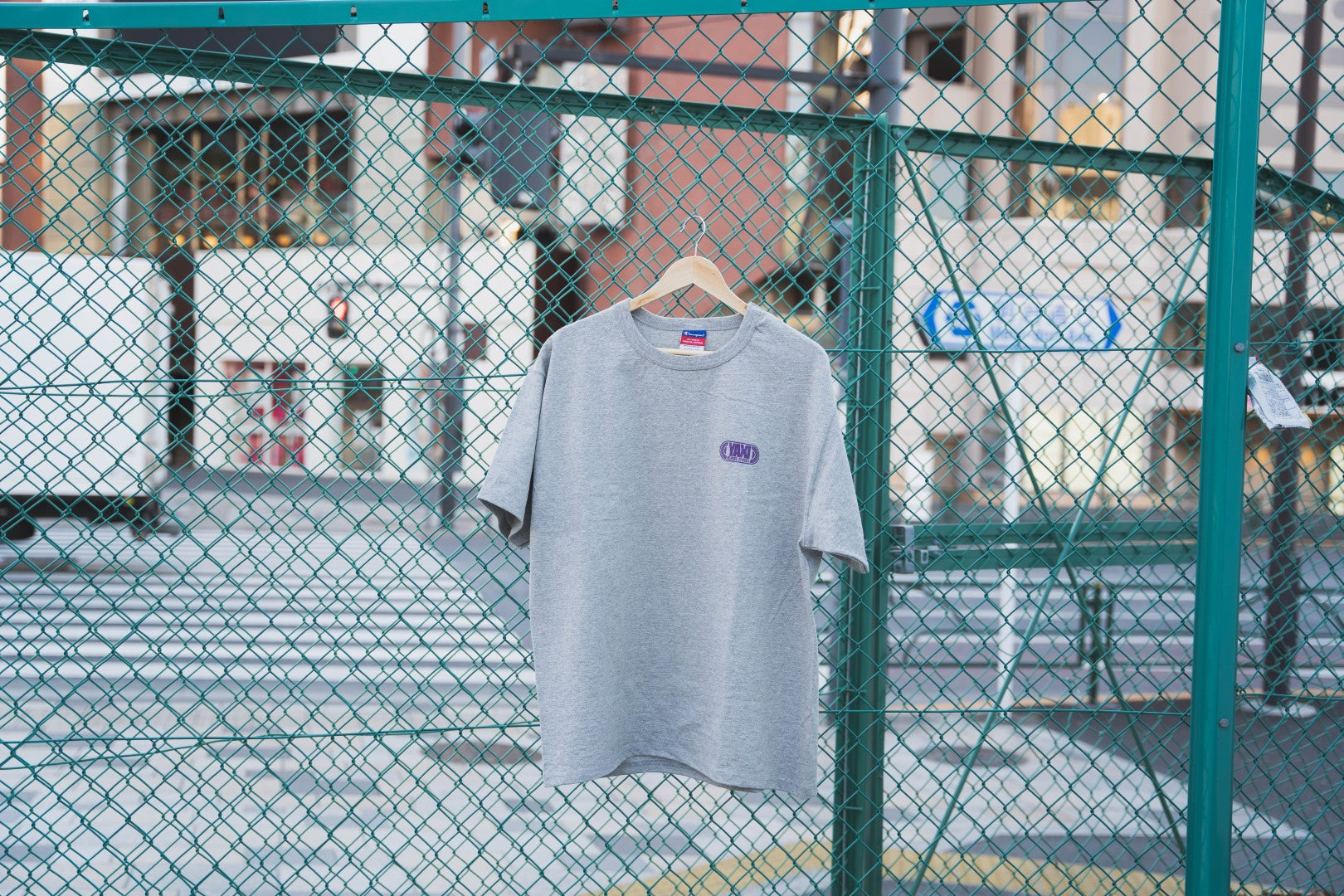 「Yaxi girl」T-shirt