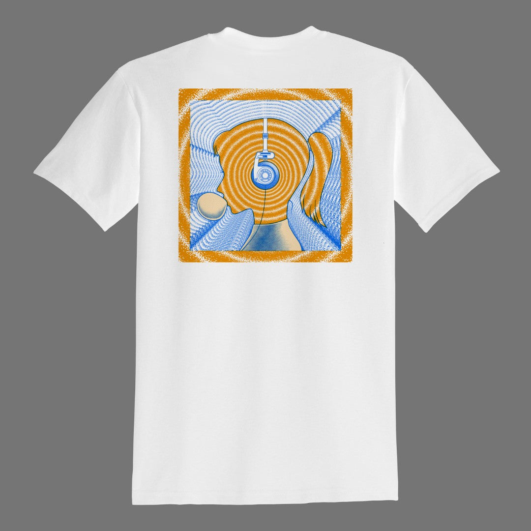 「Yaxi girl」T-shirt
