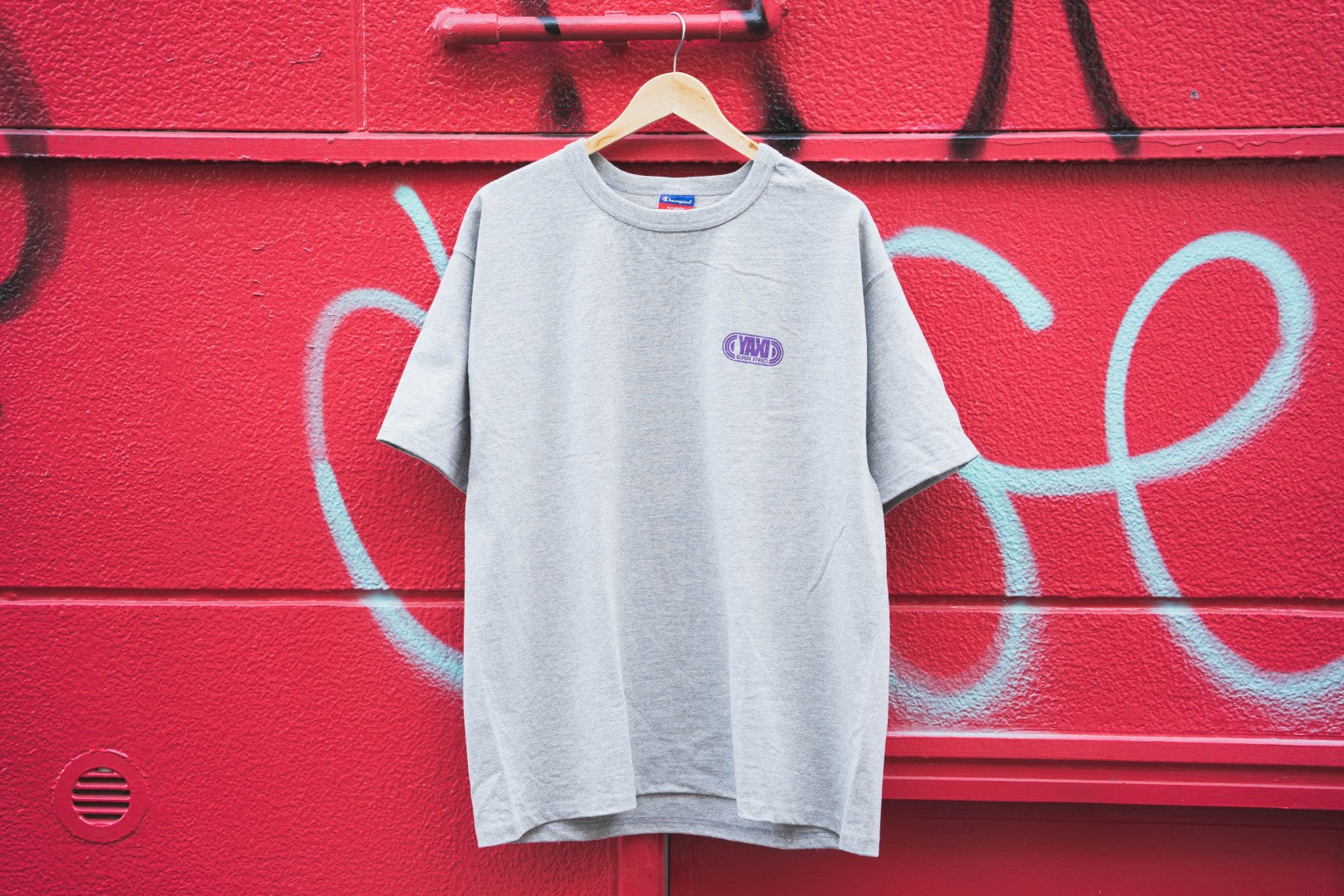 「Yaxi girl」T-shirt